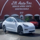 JN auto Tesla Model 3 LR AWD  (Grosse batterie) * Garantie prolongée 12 mois/12 000 km incluse, possibilité de surclassement 2019 8608868 Image principale